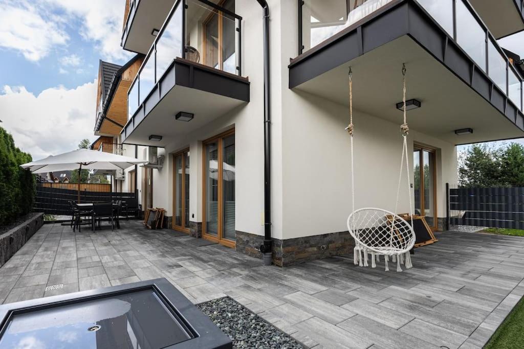 Two Bedroom With Terrace- Tatra View - Ksiezycowe - 24e-1 * Zakopane