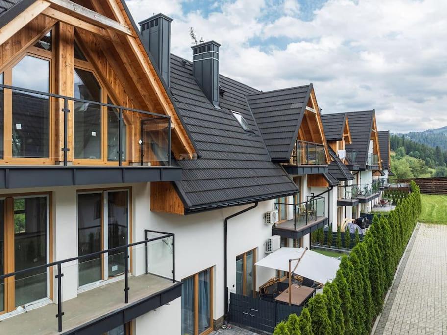 Apartamento Two Bedroom With Terrace- Tatra View - Ksiezycowe - 24e-1 *