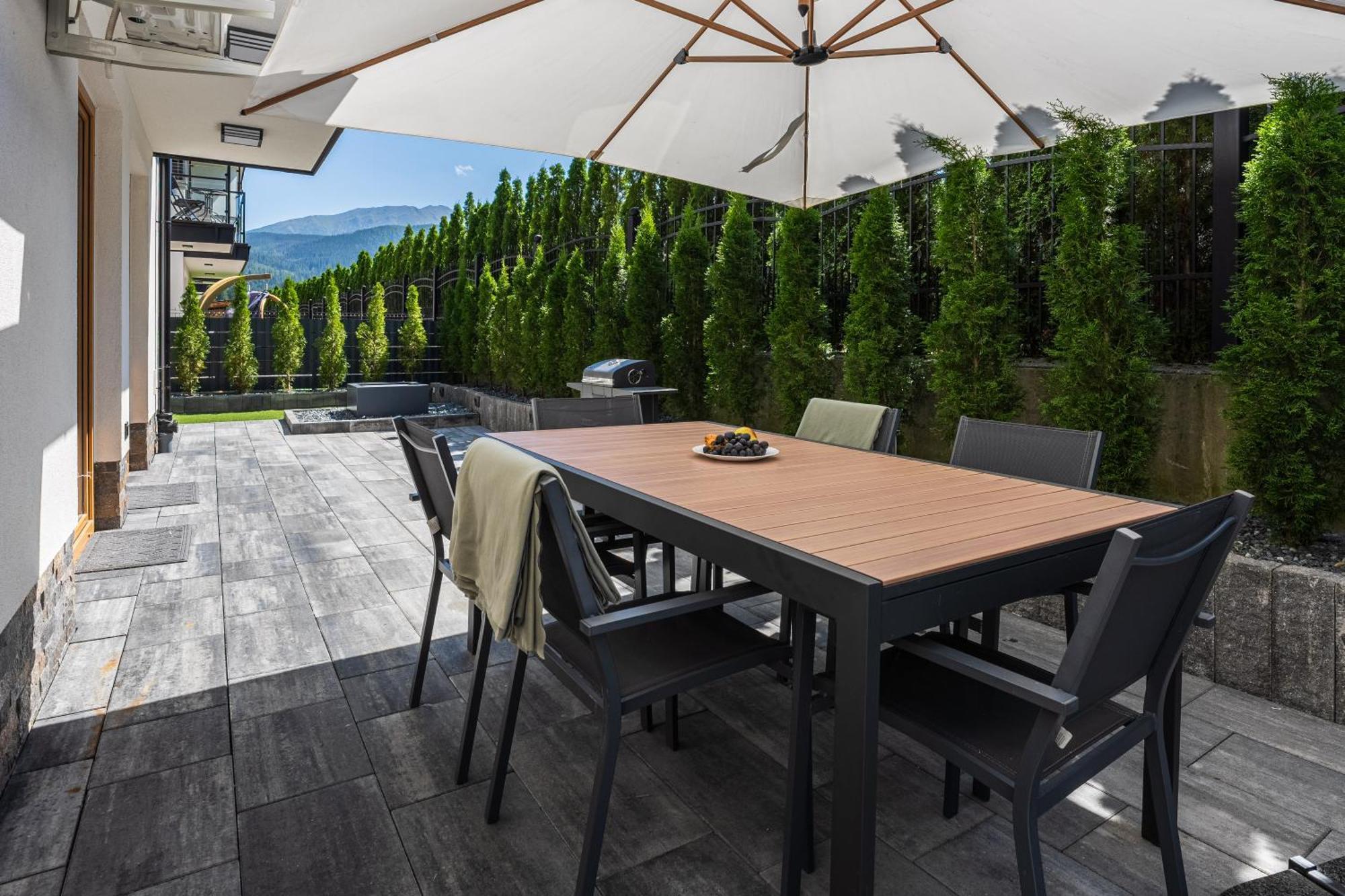Two Bedroom With Terrace- Tatra View - Ksiezycowe - 24e-1