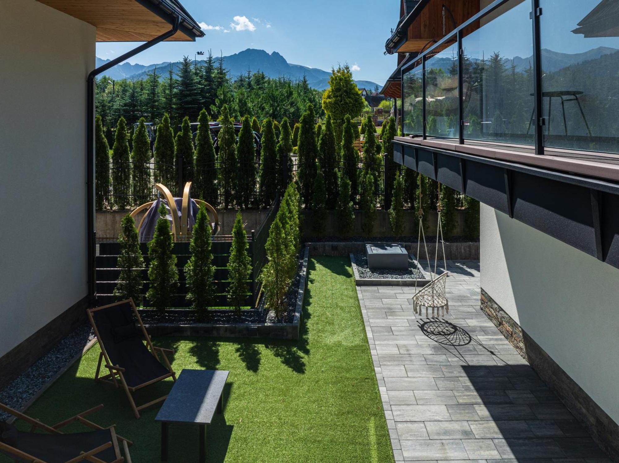 Two Bedroom With Terrace- Tatra View - Ksiezycowe - 24e-1 * Zakopane