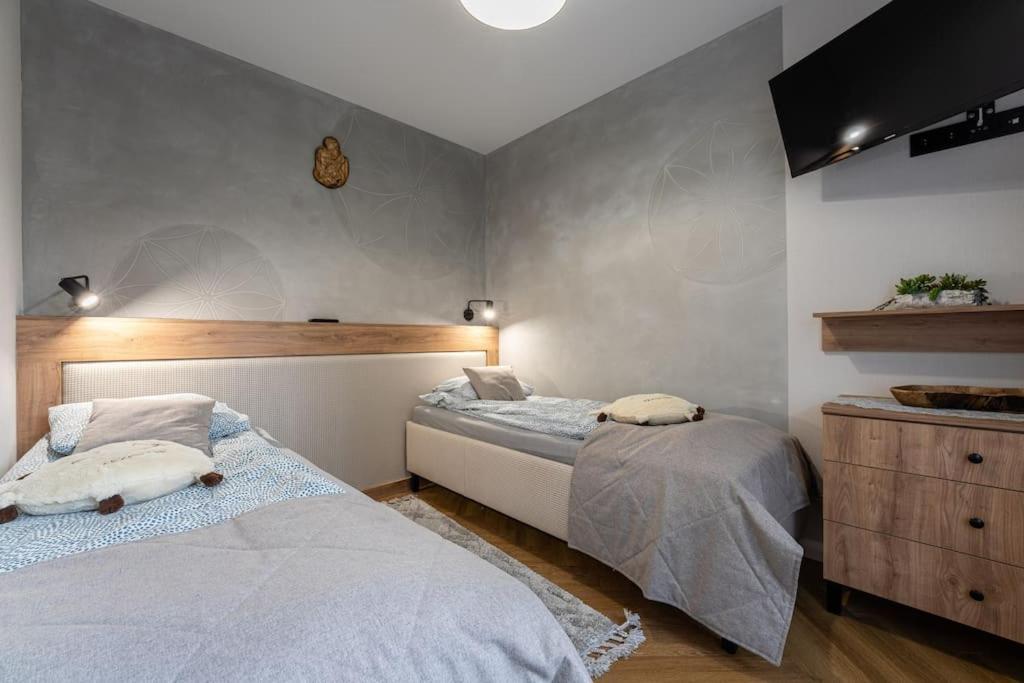 Two Bedroom With Terrace- Tatra View - Ksiezycowe - 24e-1
