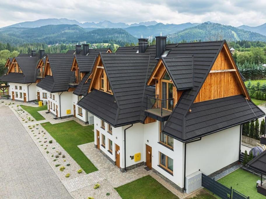Two Bedroom With Terrace- Tatra View - Ksiezycowe - 24e-1