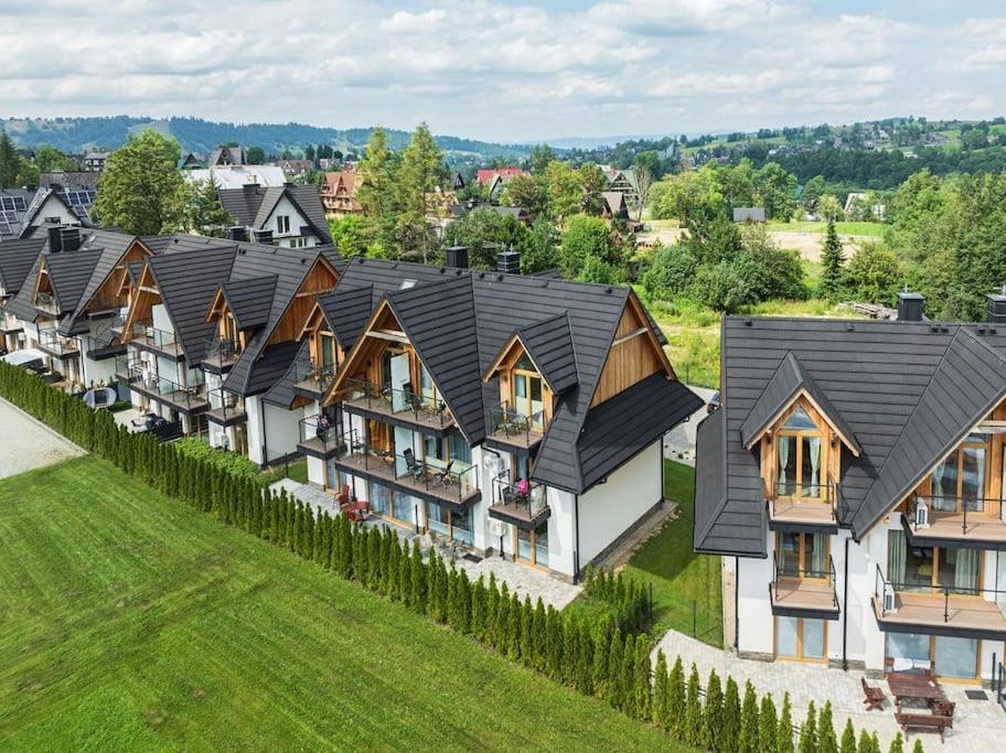 Two Bedroom With Terrace- Tatra View - Ksiezycowe - 24e-1 *