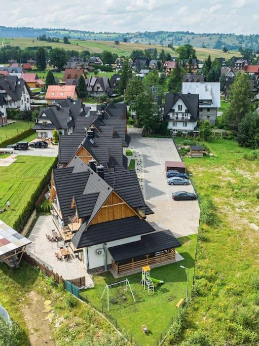 Two Bedroom With Terrace- Tatra View - Ksiezycowe - 24e-1 Zakopane