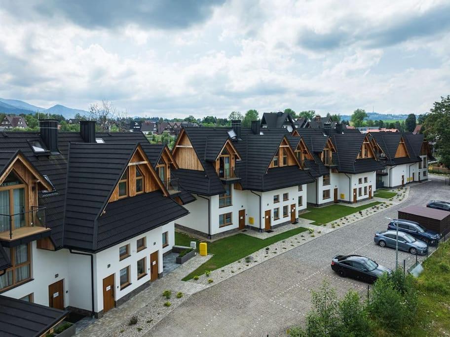 Two Bedroom With Terrace- Tatra View - Ksiezycowe - 24e-1 * Zakopane