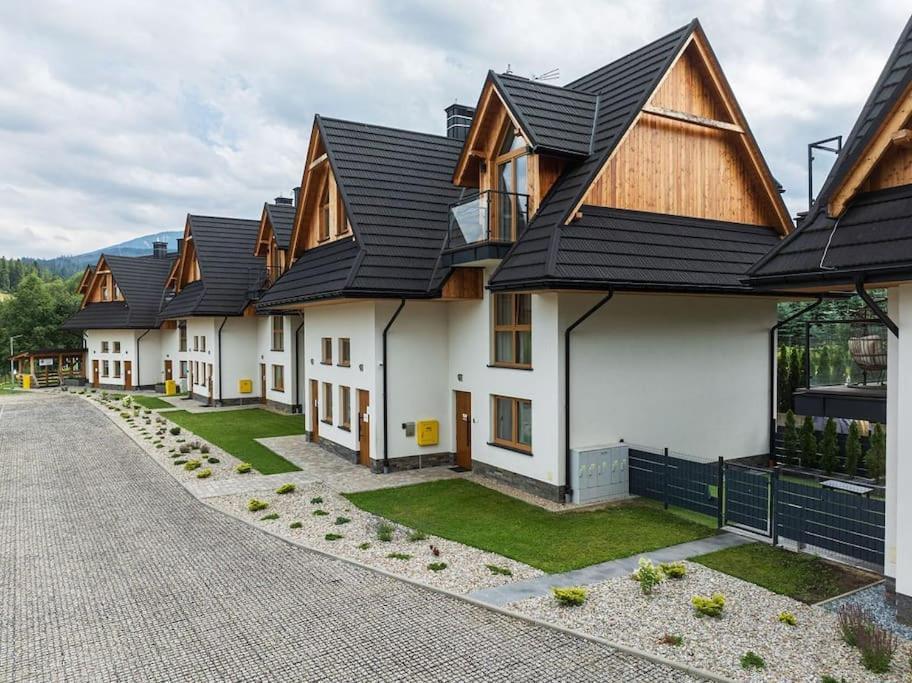 Two Bedroom With Terrace- Tatra View - Ksiezycowe - 24e-1 Zakopane