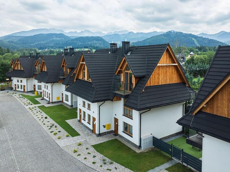Two Bedroom With Terrace- Tatra View - Ksiezycowe - 24e-1 * Zakopane