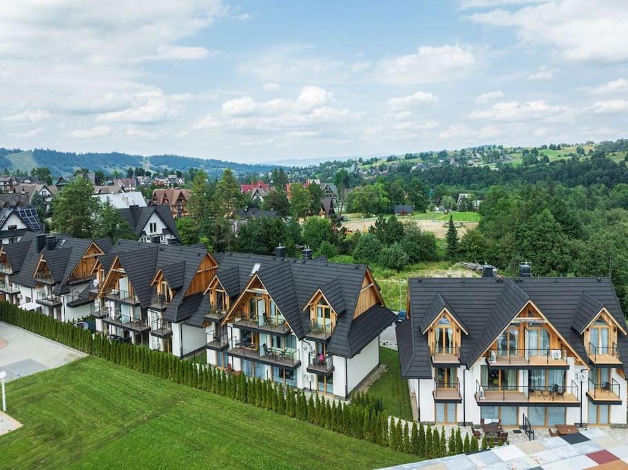 Two Bedroom With Terrace- Tatra View - Ksiezycowe - 24e-1