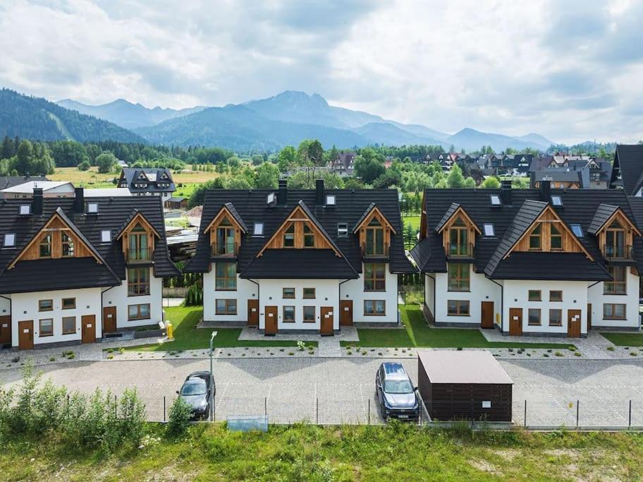 Apartment Two Bedroom With Terrace- Tatra View - Ksiezycowe - 24e-1