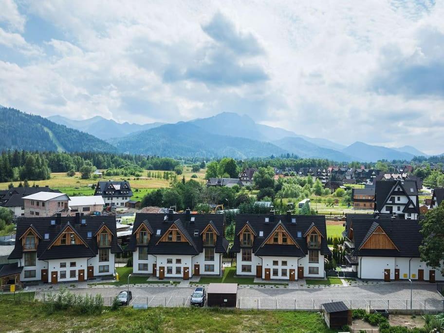 Two Bedroom With Terrace- Tatra View - Ksiezycowe - 24e-1 * Zakopane