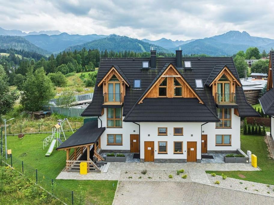 Apartment Two Bedroom With Terrace- Tatra View - Ksiezycowe - 24e-1