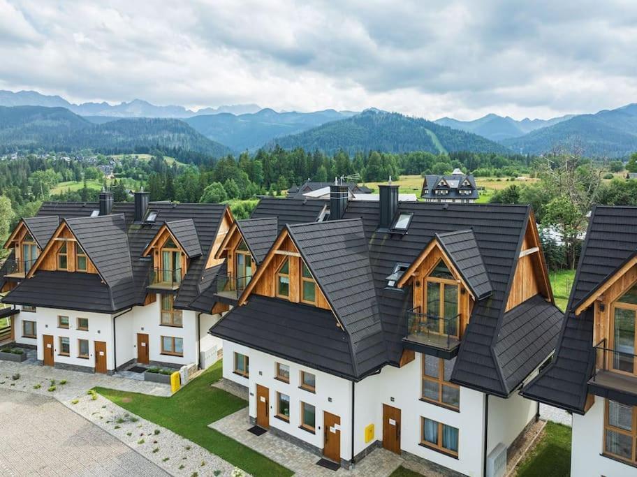 Two Bedroom With Terrace- Tatra View - Ksiezycowe - 24e-1