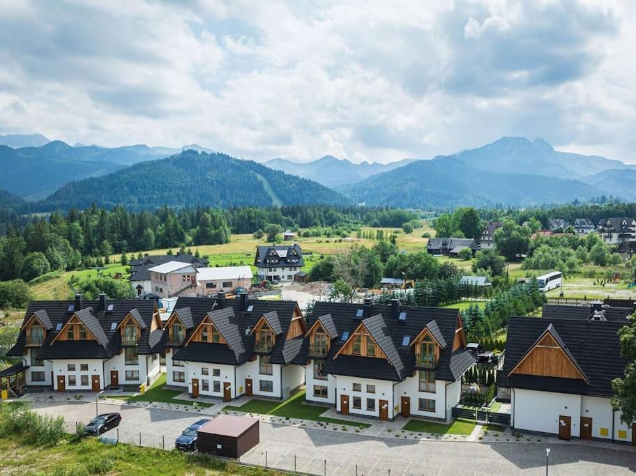 Apartment Two Bedroom With Terrace- Tatra View - Ksiezycowe - 24e-1 Zakopane