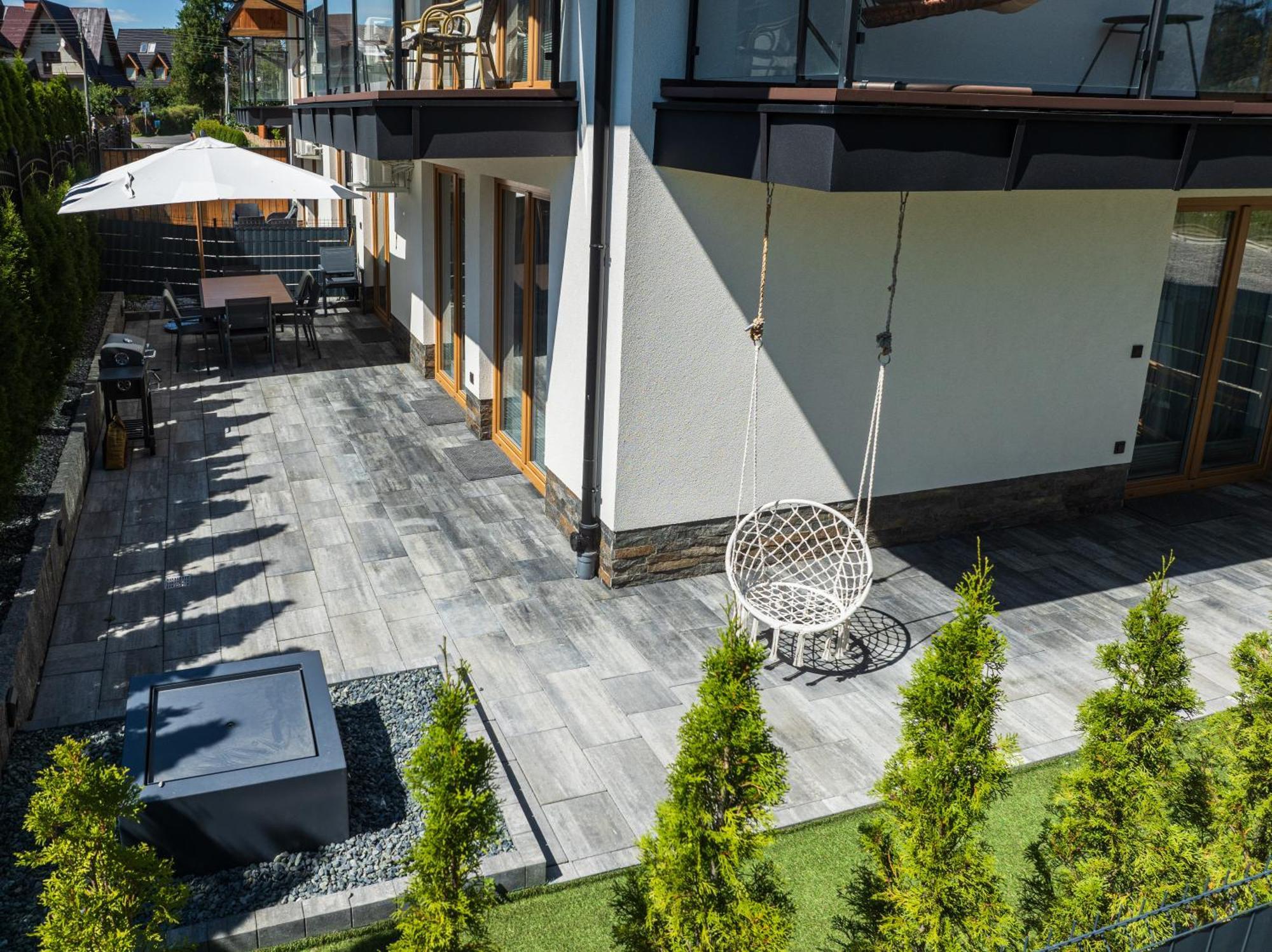 Apartment Two Bedroom With Terrace- Tatra View - Ksiezycowe - 24e-1 Zakopane