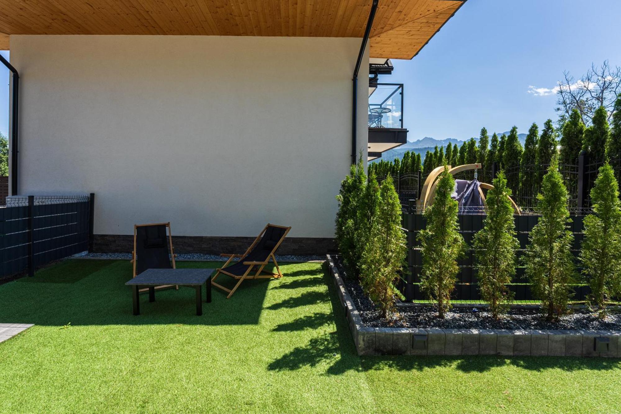 Two Bedroom With Terrace- Tatra View - Ksiezycowe - 24e-1